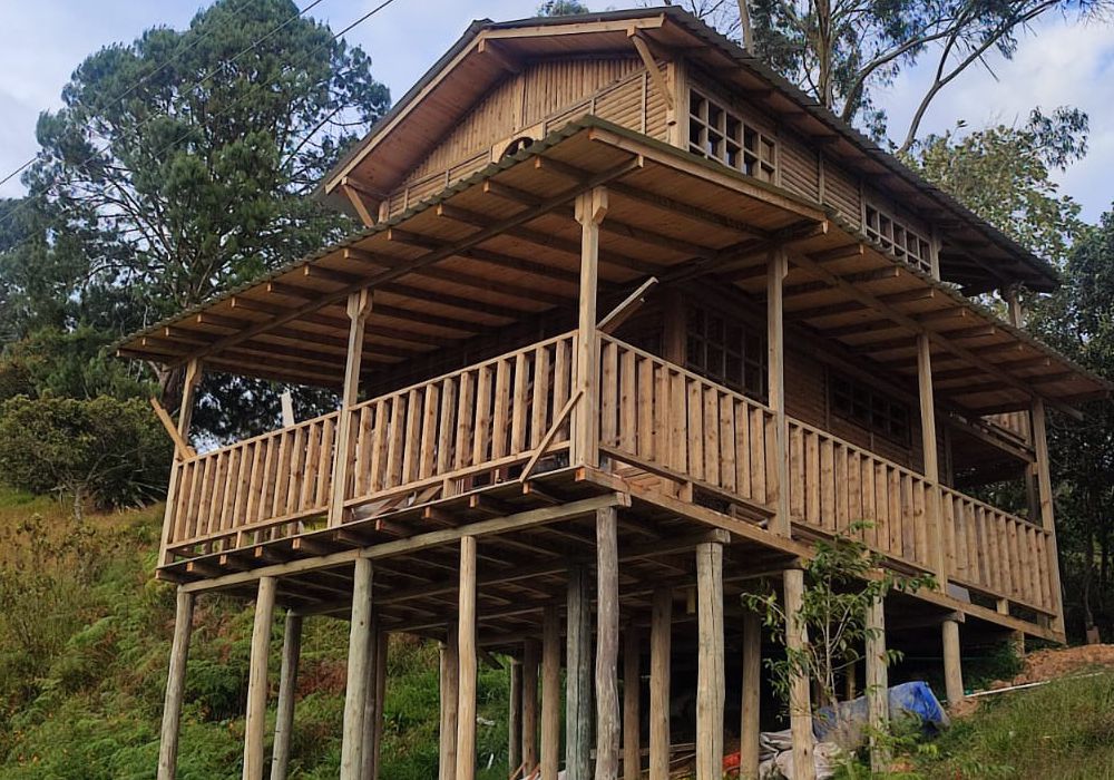 Casa Prefabricada 1