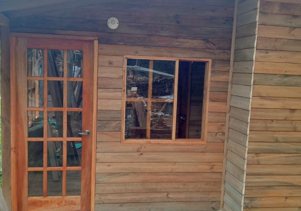 Casa Prefabricada 3