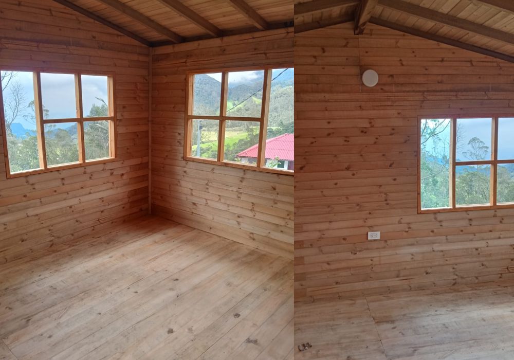 Casa Prefabricada 4